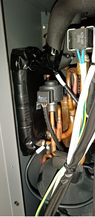 Inverter-Wärmepumpe NT-9-12-2