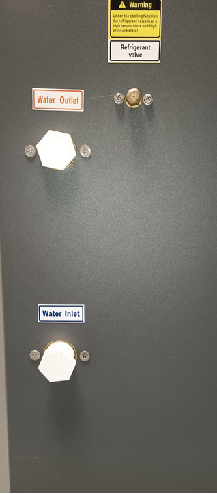 Inverter-Wärmepumpe NT-9-12-4