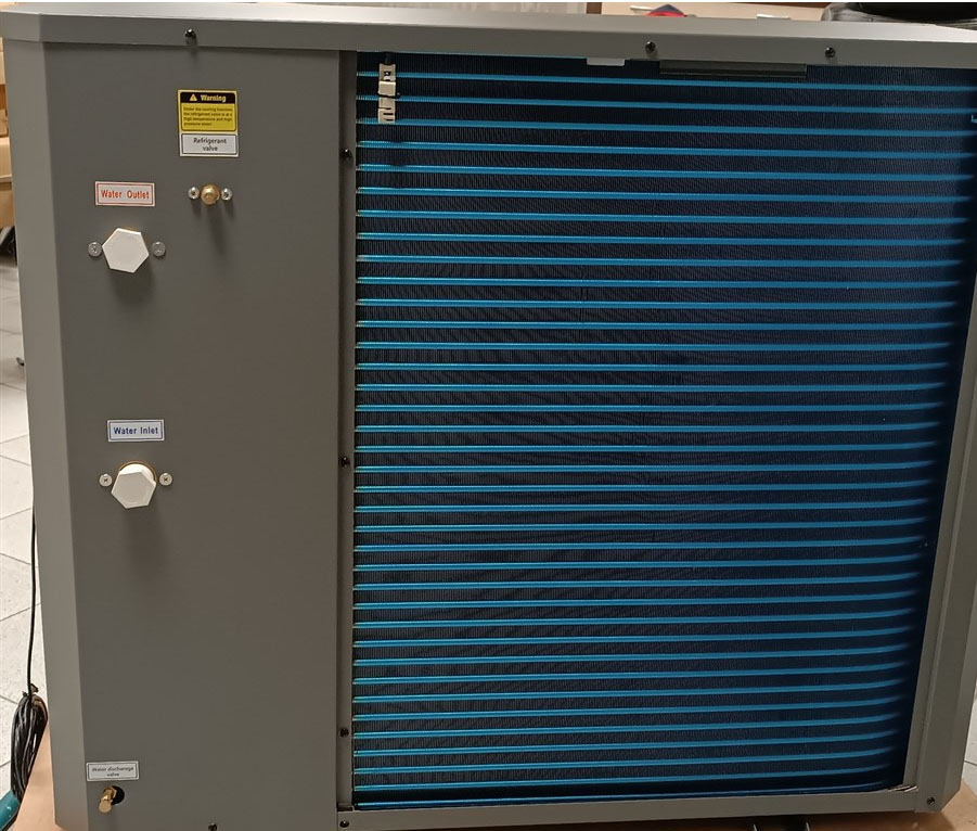 Inverter-Wärmepumpe NT-9-12-7